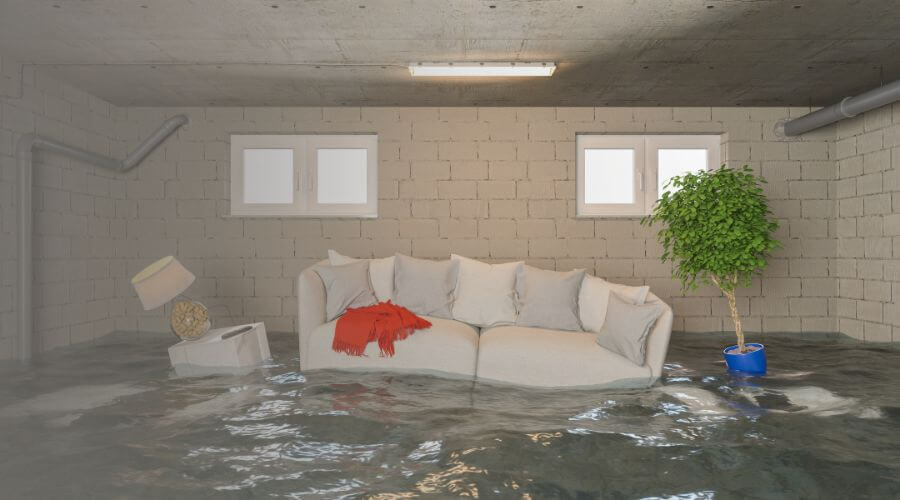 Why choose water damage restoration service for commercial flood cleanup in Columbus